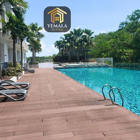 Yemala Suites At Skyloft - Johor Johor Bahru Bagian luar foto