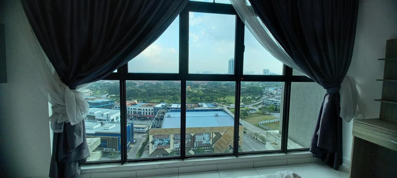 Yemala Suites At Skyloft - Johor Johor Bahru Bagian luar foto