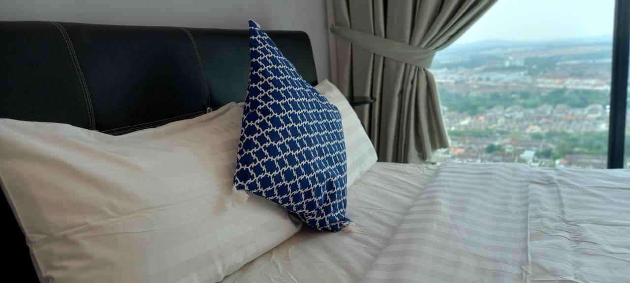 Yemala Suites At Skyloft - Johor Johor Bahru Bagian luar foto