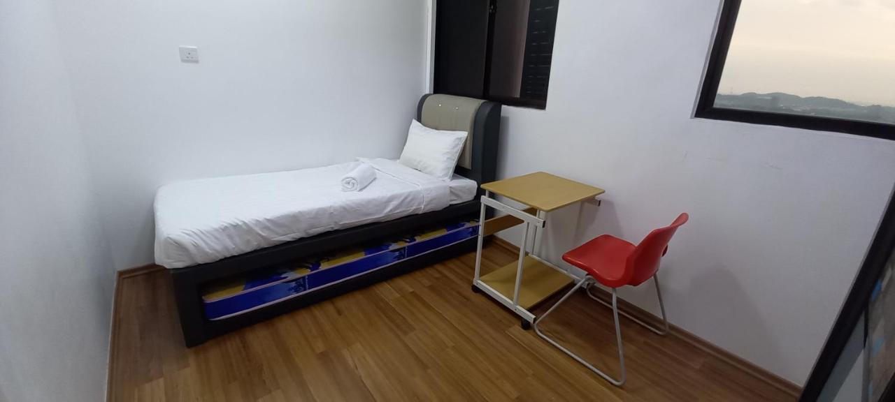 Yemala Suites At Skyloft - Johor Johor Bahru Bagian luar foto