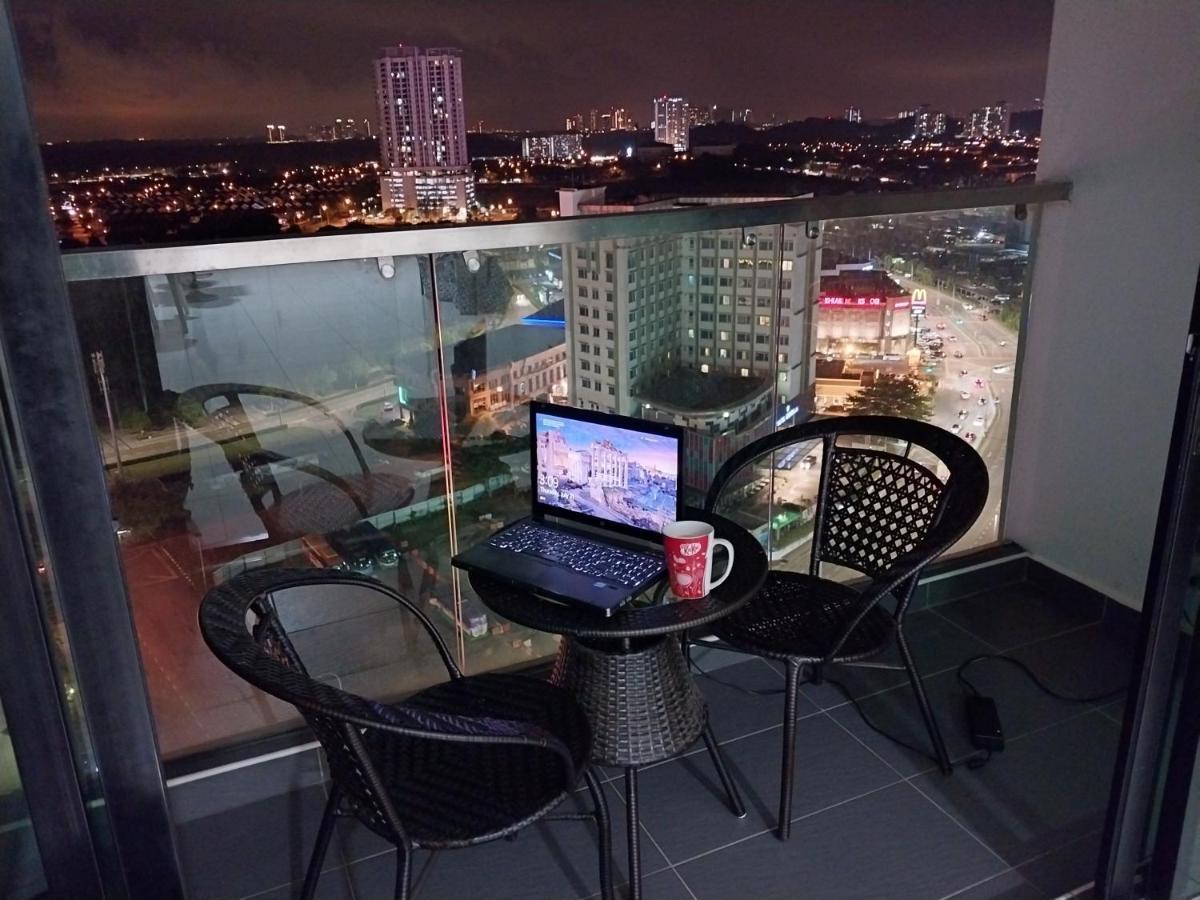 Yemala Suites At Skyloft - Johor Johor Bahru Bagian luar foto