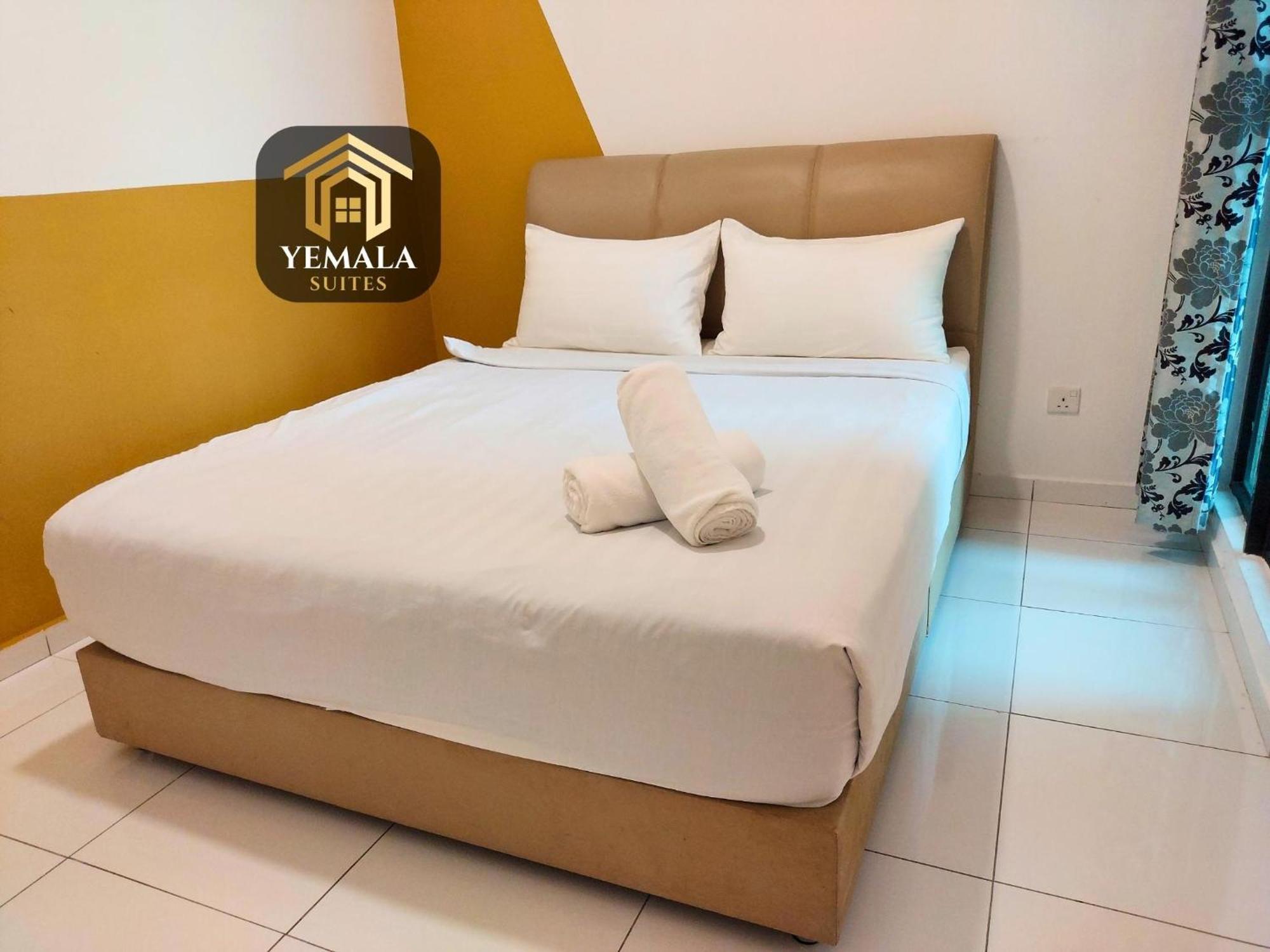 Yemala Suites At Skyloft - Johor Johor Bahru Bagian luar foto