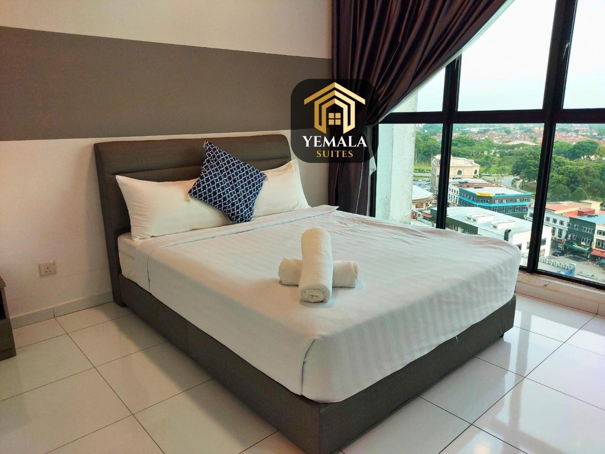 Yemala Suites At Skyloft - Johor Johor Bahru Bagian luar foto