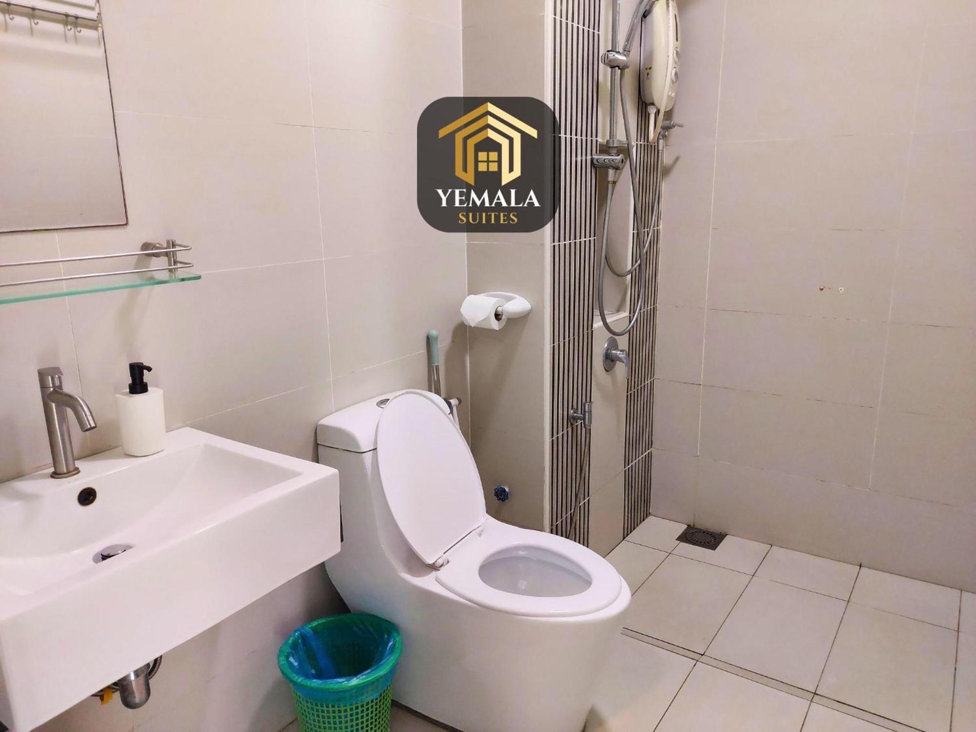 Yemala Suites At Skyloft - Johor Johor Bahru Bagian luar foto