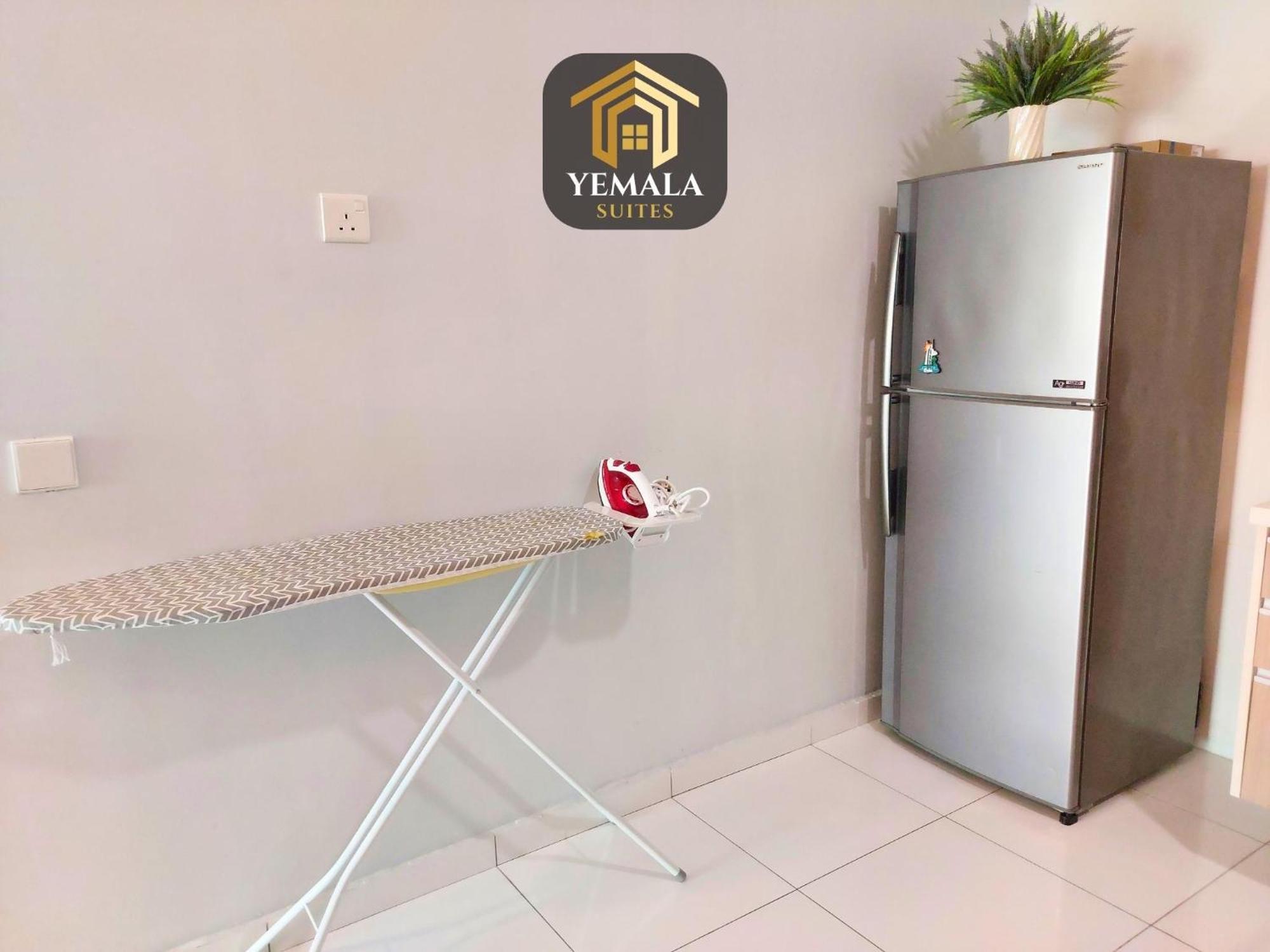 Yemala Suites At Skyloft - Johor Johor Bahru Bagian luar foto