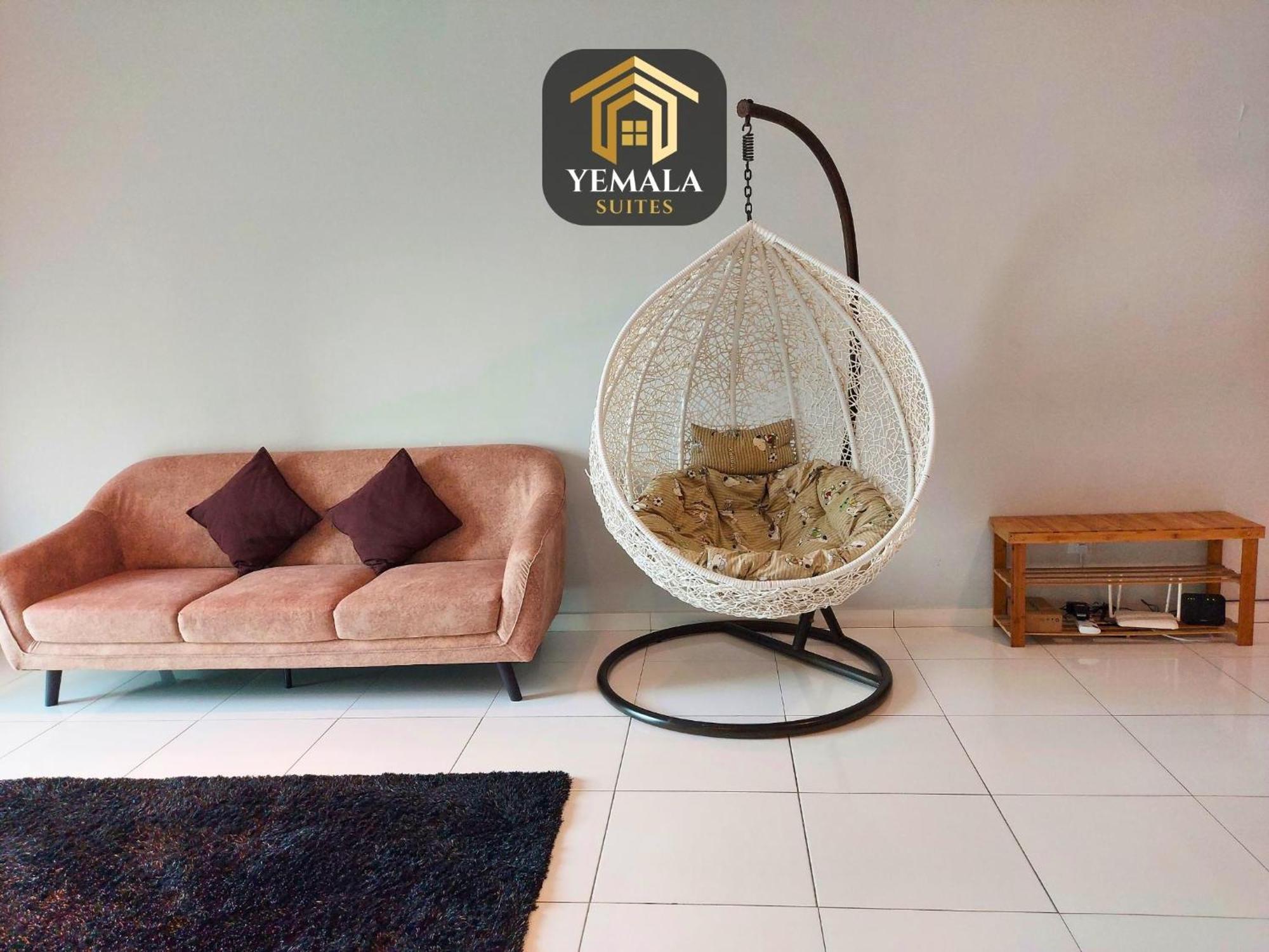 Yemala Suites At Skyloft - Johor Johor Bahru Bagian luar foto