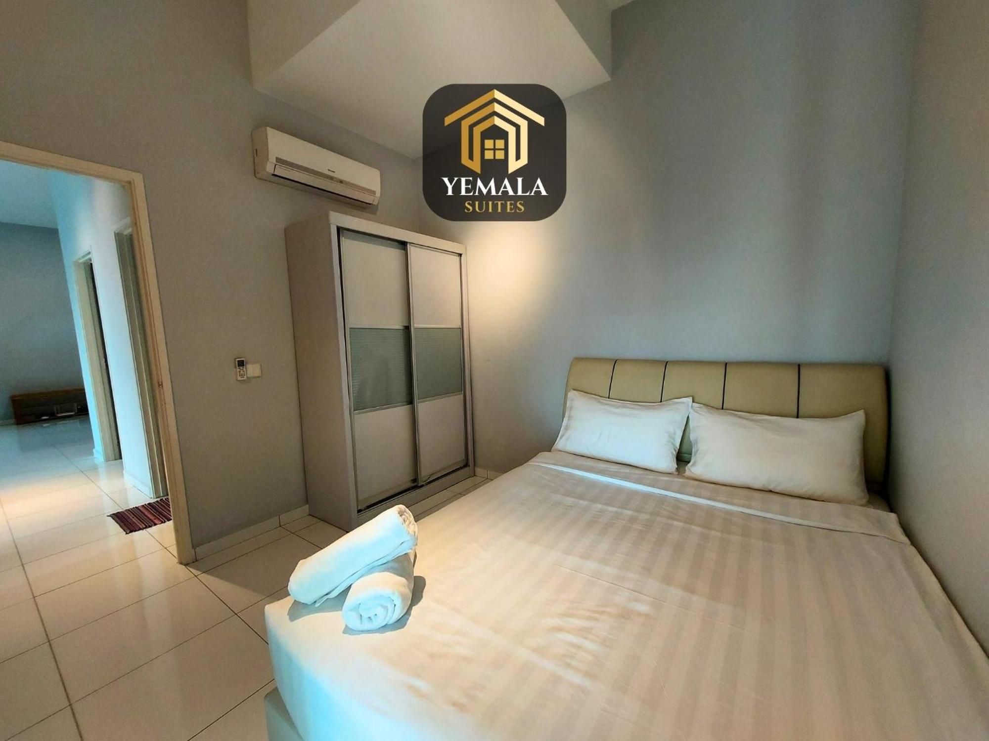 Yemala Suites At Skyloft - Johor Johor Bahru Bagian luar foto