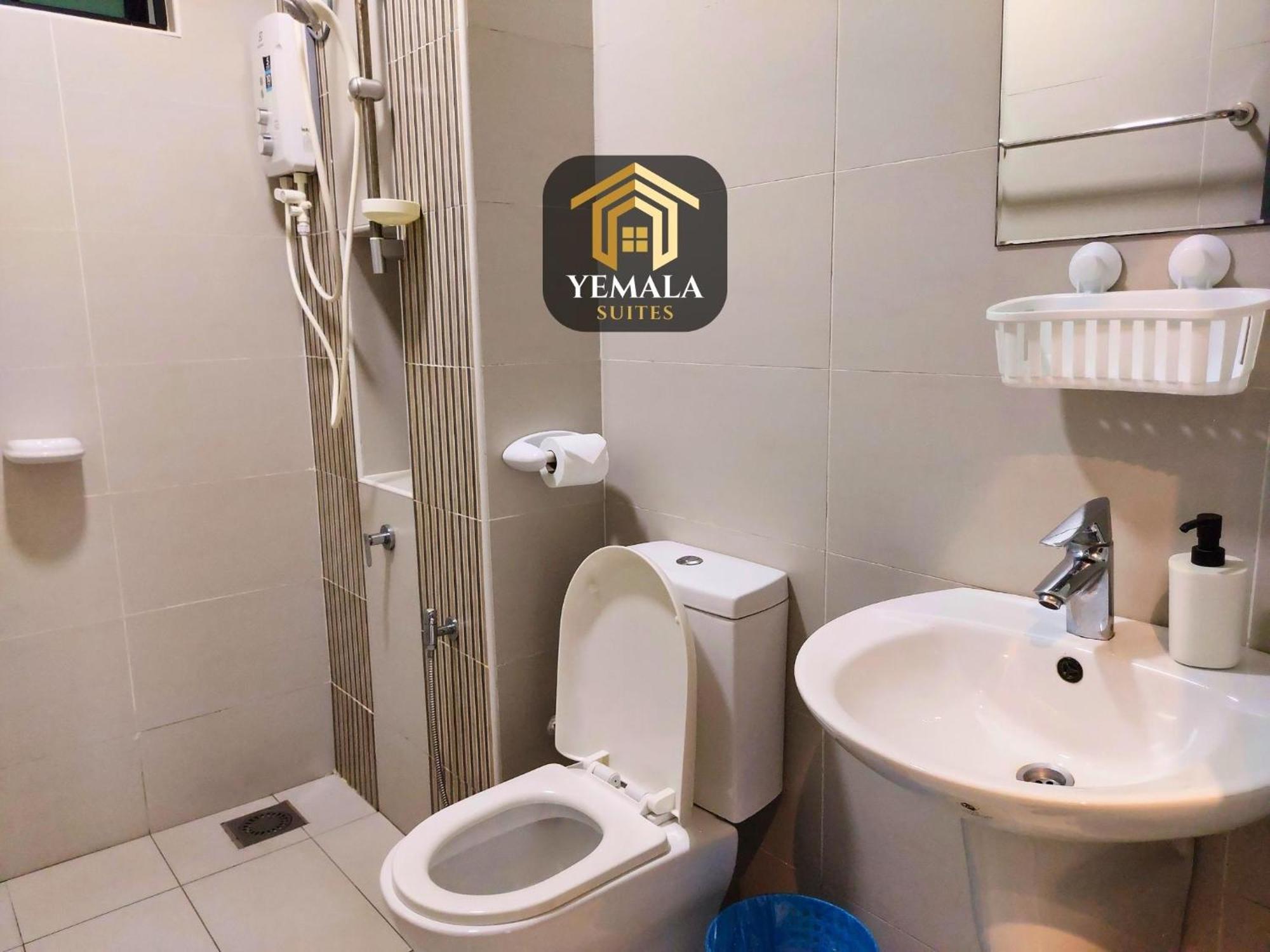 Yemala Suites At Skyloft - Johor Johor Bahru Bagian luar foto
