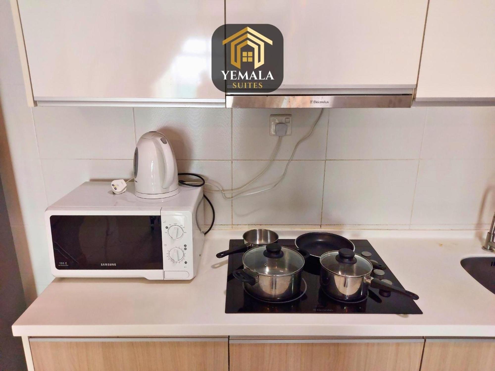 Yemala Suites At Skyloft - Johor Johor Bahru Bagian luar foto