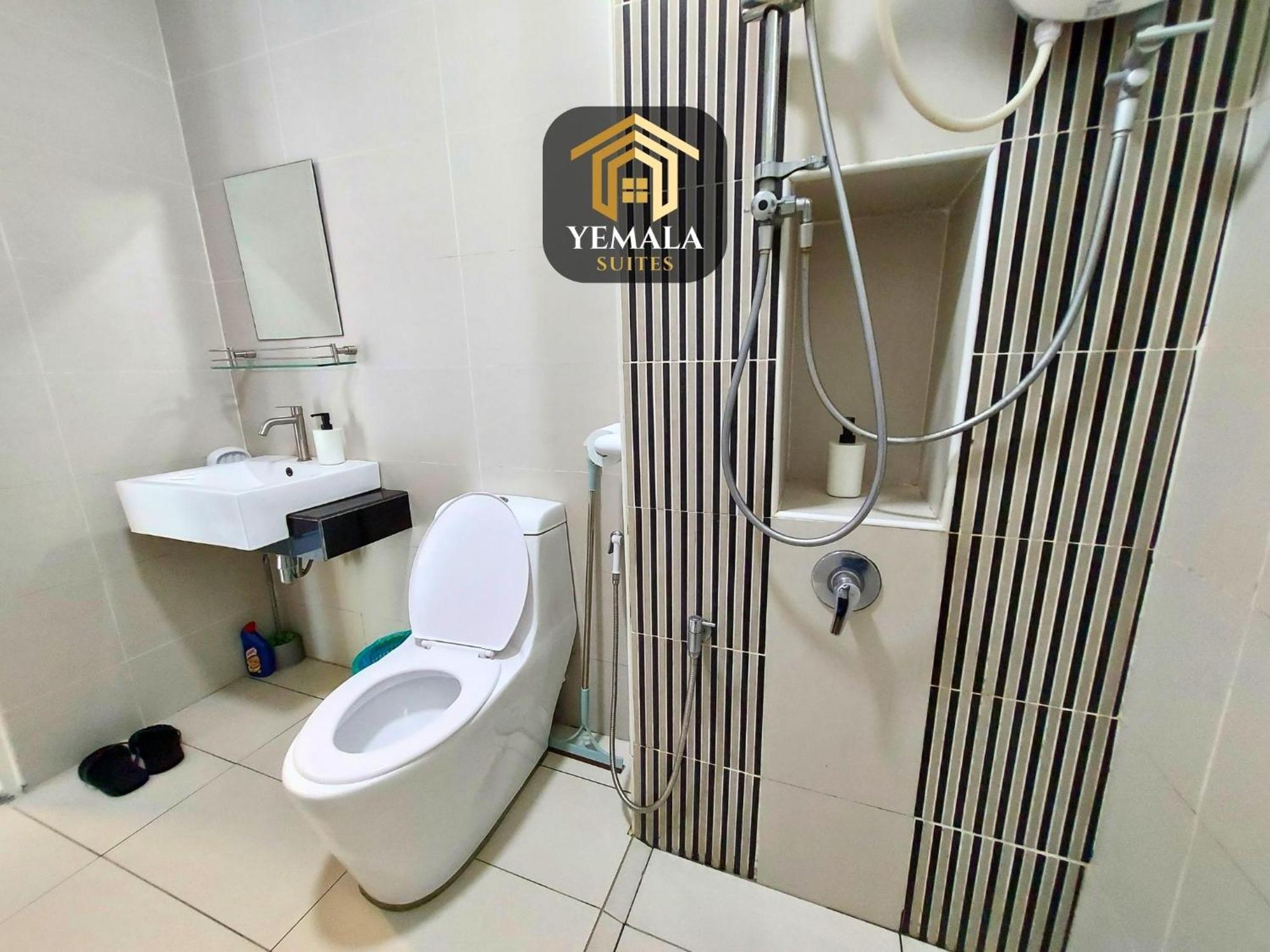 Yemala Suites At Skyloft - Johor Johor Bahru Bagian luar foto