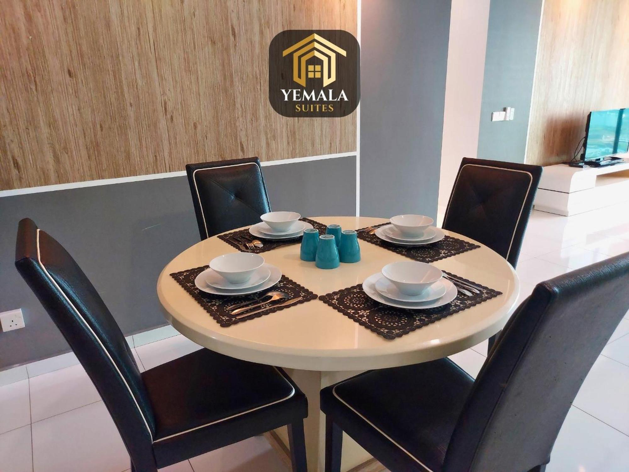 Yemala Suites At Skyloft - Johor Johor Bahru Bagian luar foto