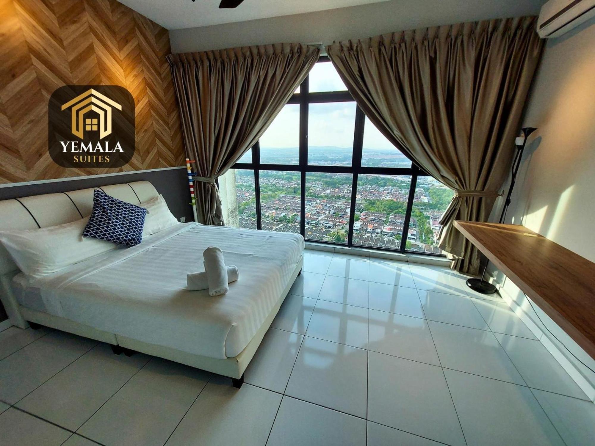 Yemala Suites At Skyloft - Johor Johor Bahru Bagian luar foto