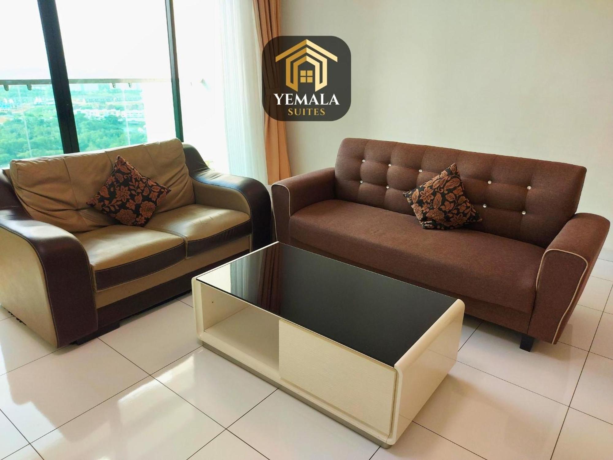 Yemala Suites At Skyloft - Johor Johor Bahru Bagian luar foto