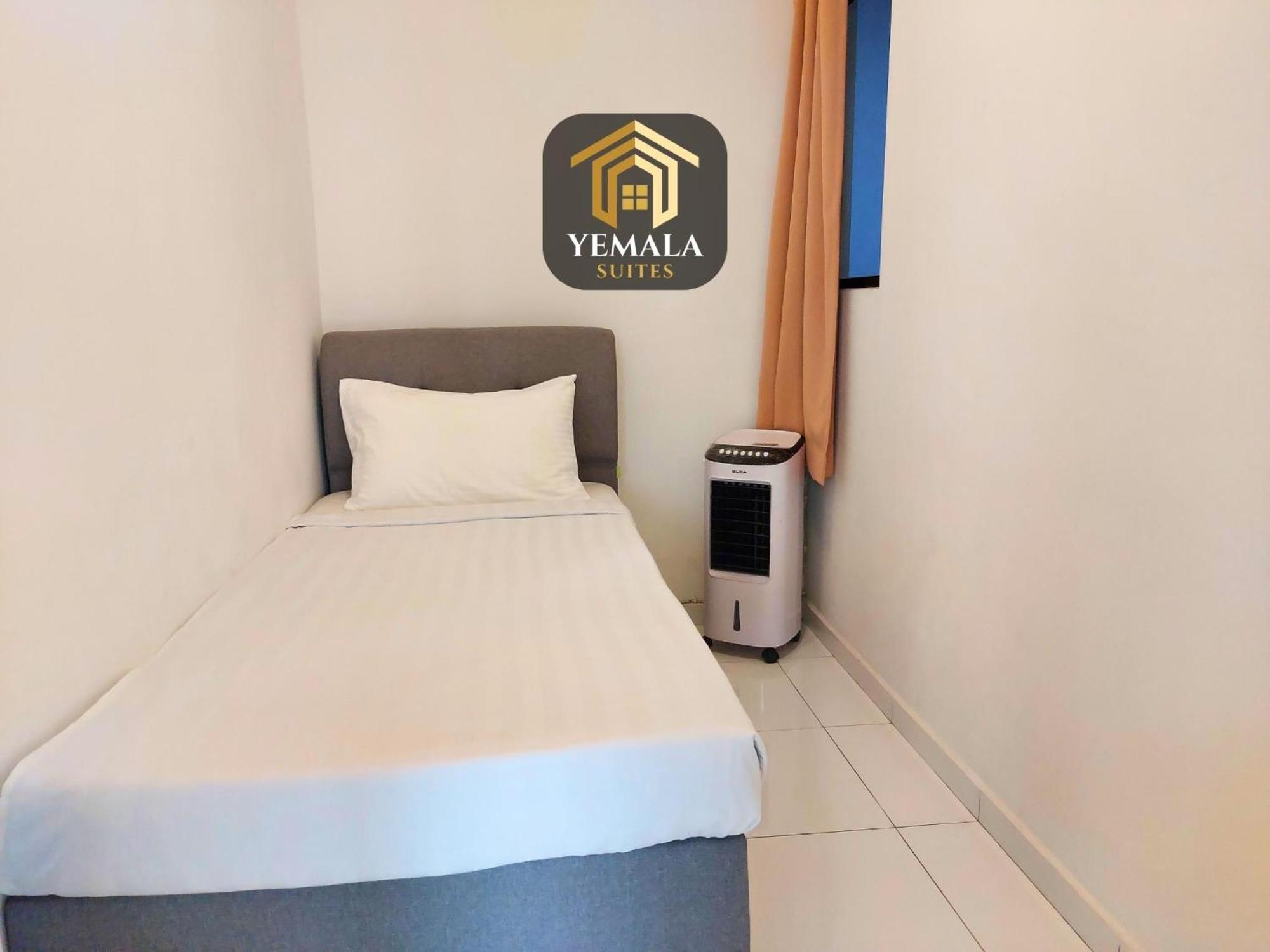 Yemala Suites At Skyloft - Johor Johor Bahru Bagian luar foto