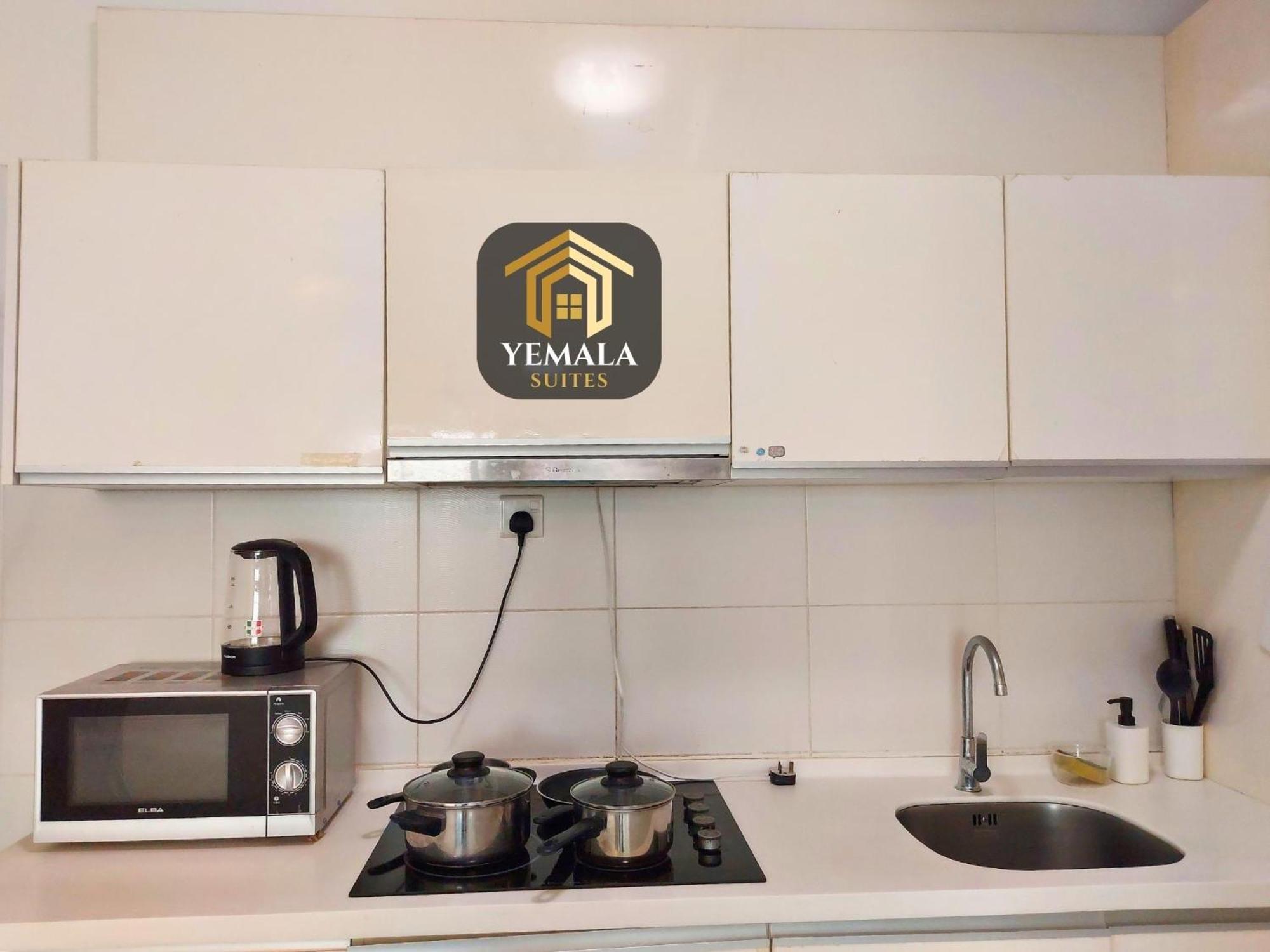 Yemala Suites At Skyloft - Johor Johor Bahru Bagian luar foto