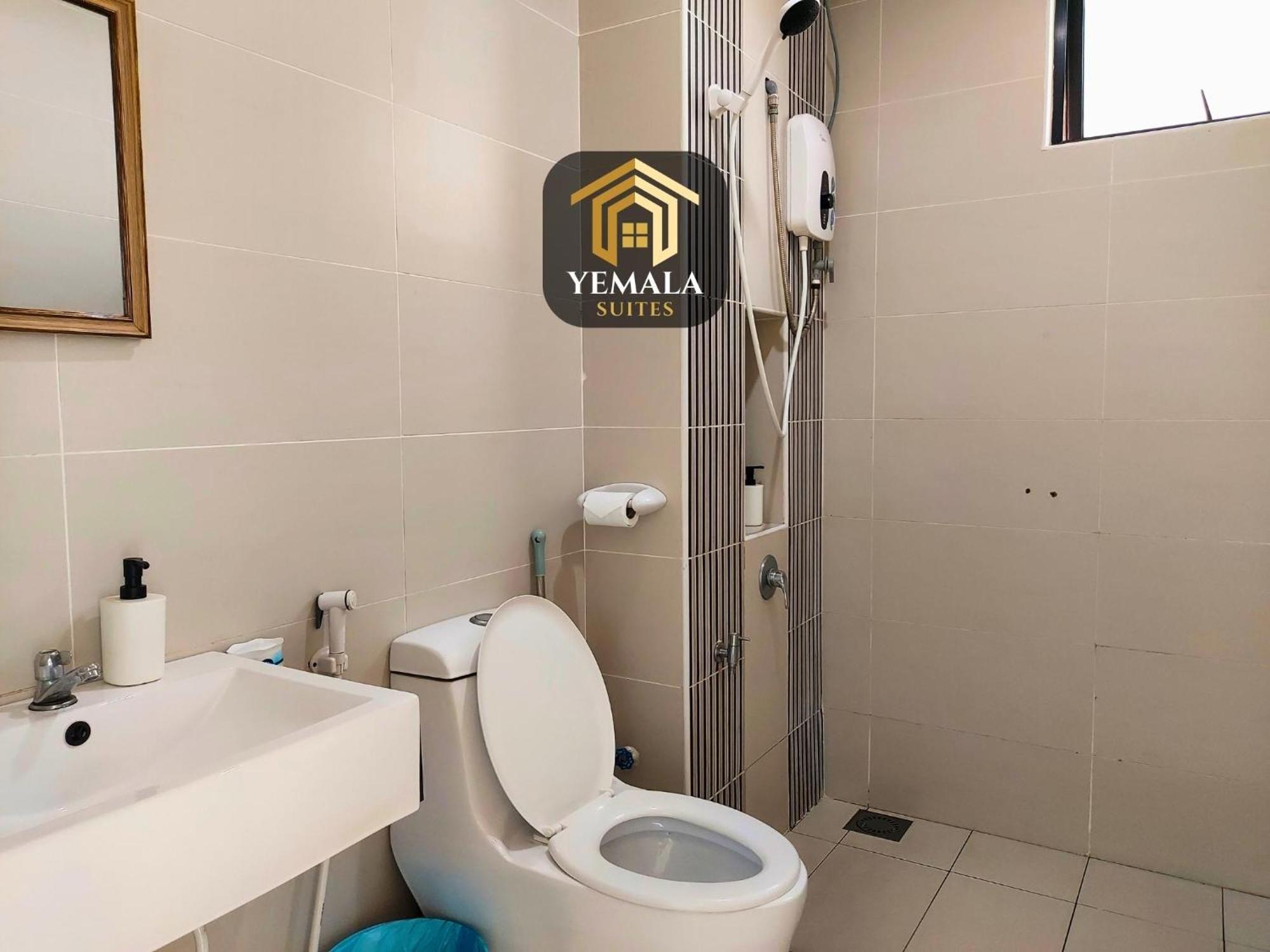 Yemala Suites At Skyloft - Johor Johor Bahru Bagian luar foto