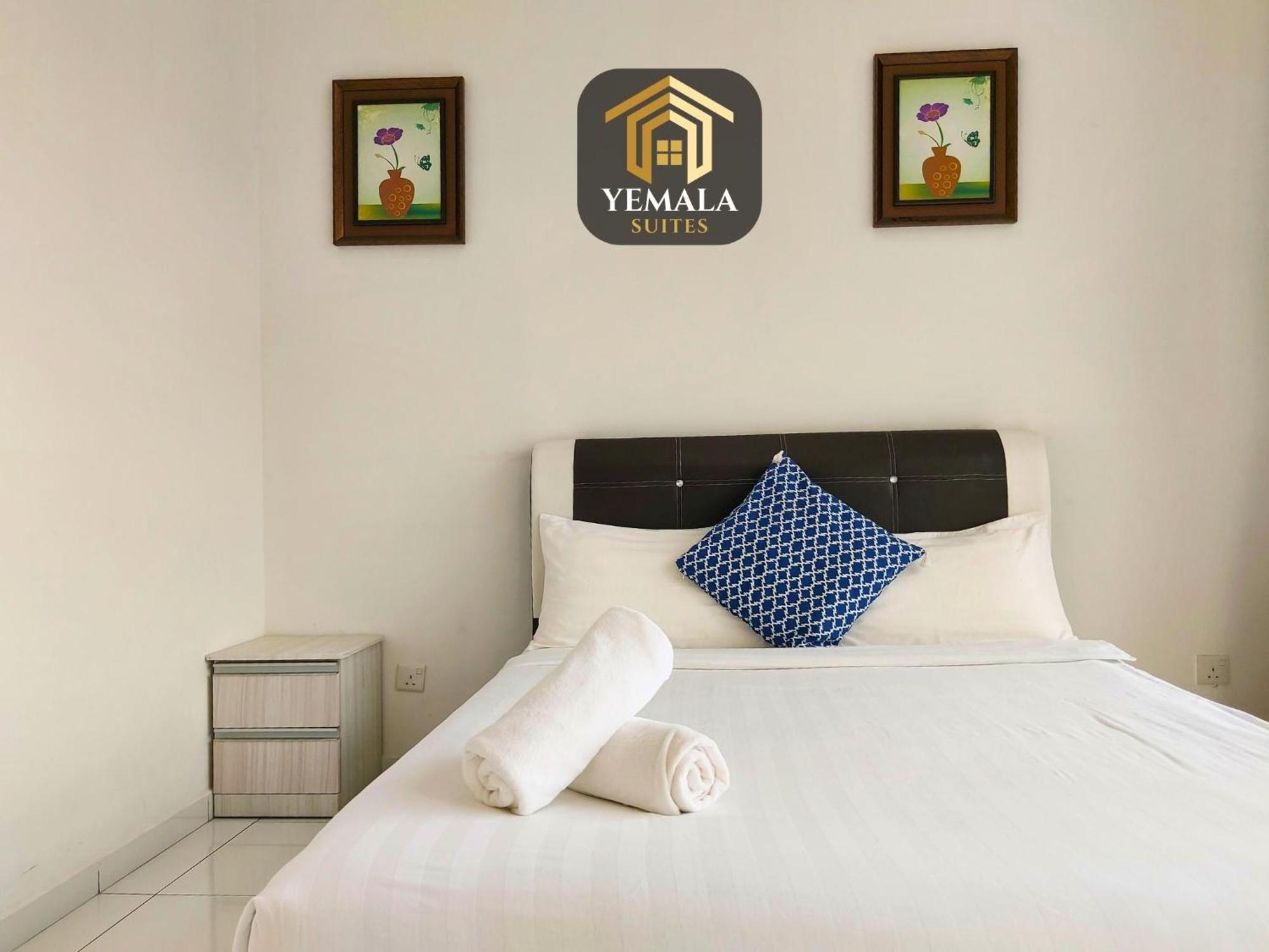 Yemala Suites At Skyloft - Johor Johor Bahru Bagian luar foto