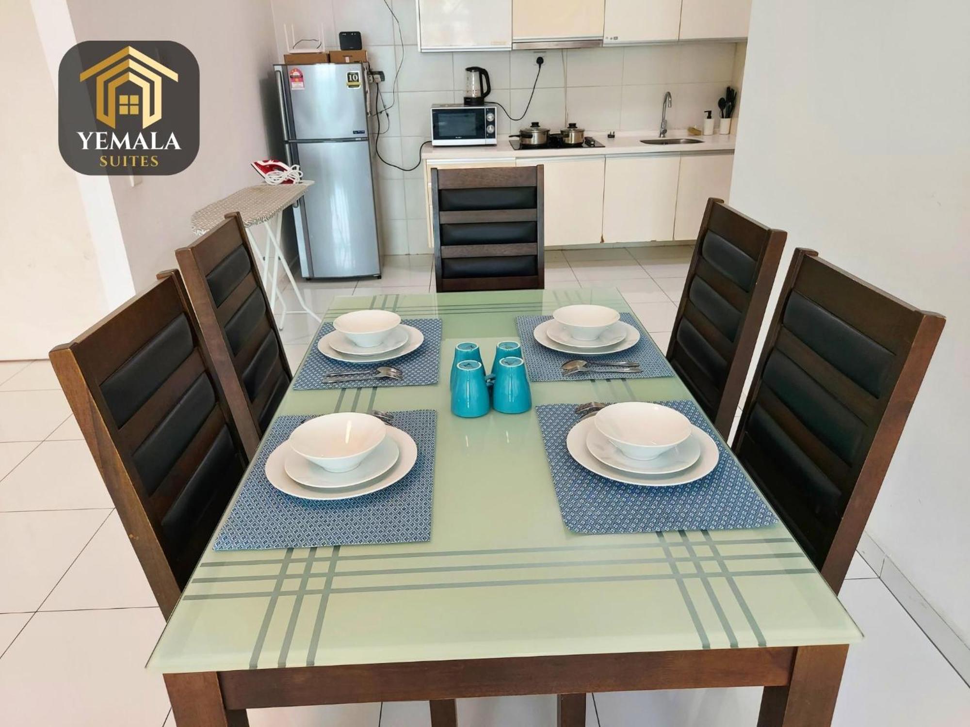 Yemala Suites At Skyloft - Johor Johor Bahru Bagian luar foto