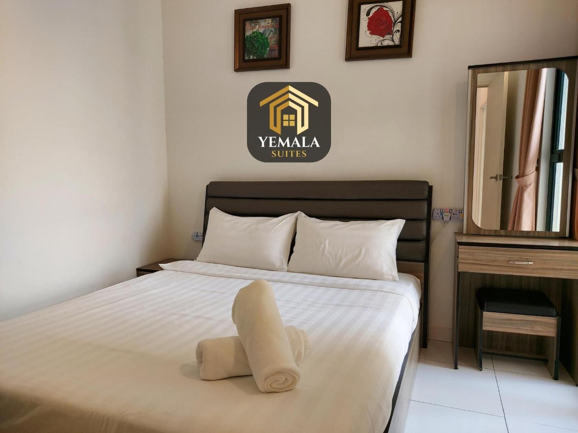 Yemala Suites At Skyloft - Johor Johor Bahru Bagian luar foto