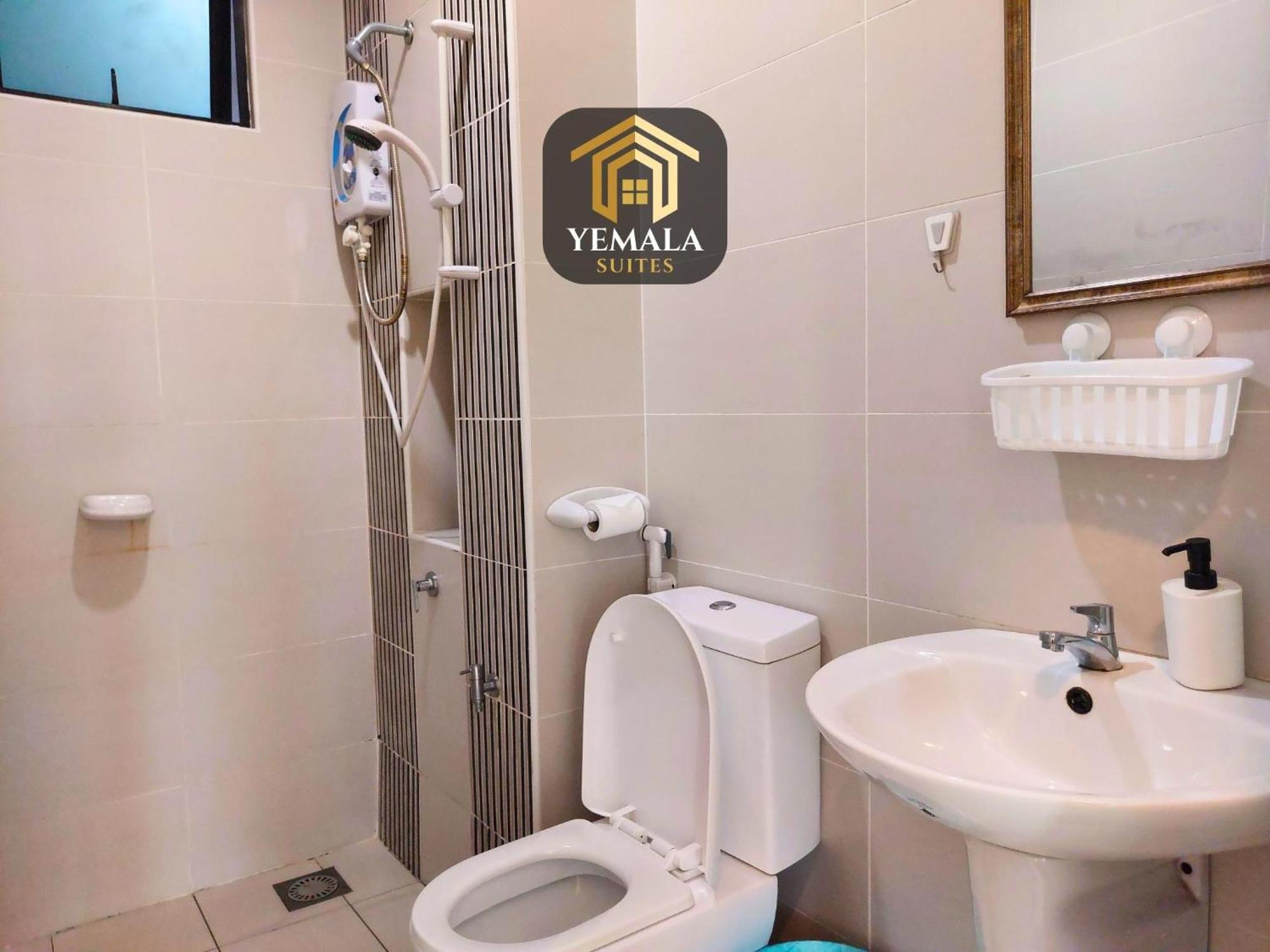 Yemala Suites At Skyloft - Johor Johor Bahru Bagian luar foto