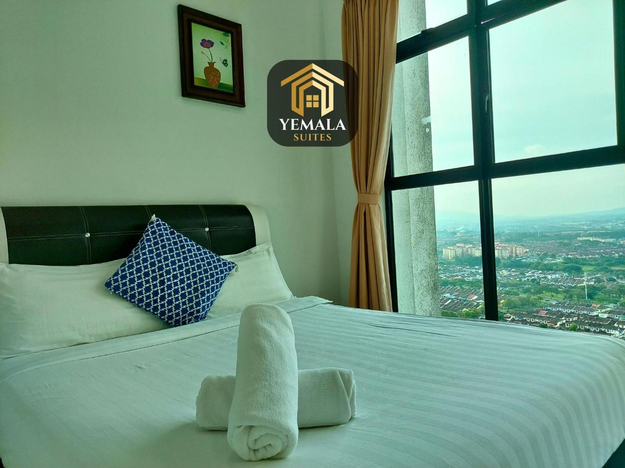 Yemala Suites At Skyloft - Johor Johor Bahru Bagian luar foto