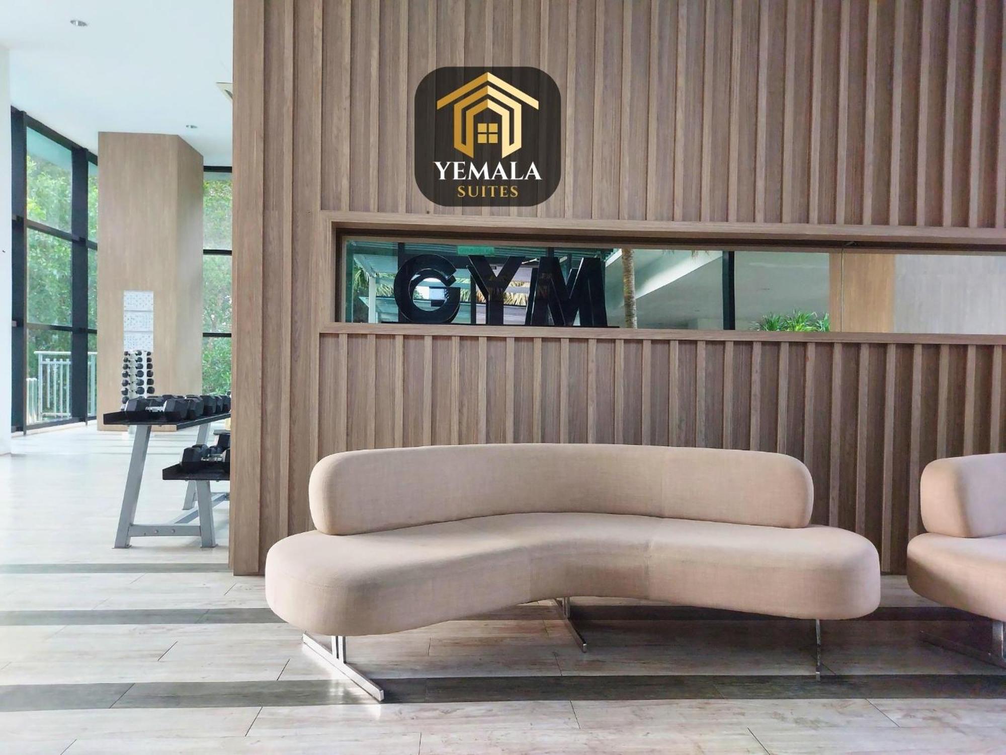 Yemala Suites At Skyloft - Johor Johor Bahru Bagian luar foto