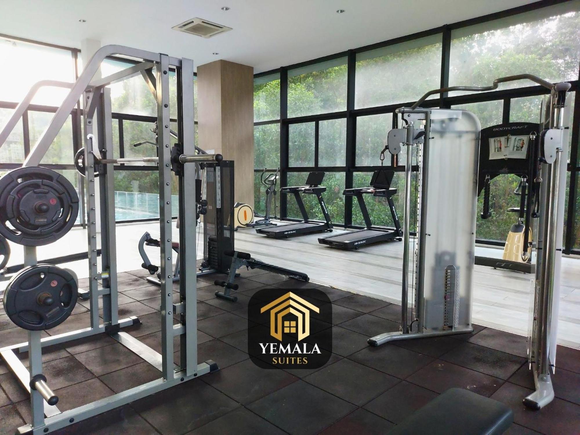 Yemala Suites At Skyloft - Johor Johor Bahru Bagian luar foto