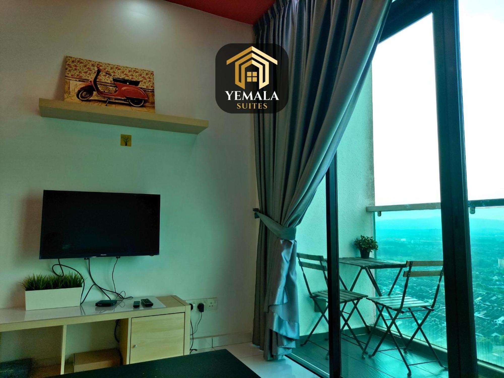 Yemala Suites At Skyloft - Johor Johor Bahru Bagian luar foto