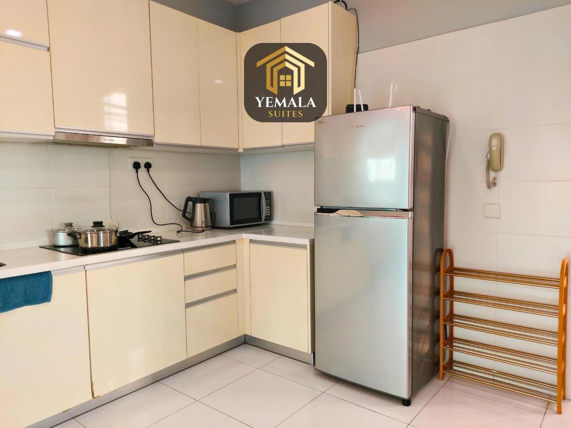 Yemala Suites At Skyloft - Johor Johor Bahru Bagian luar foto