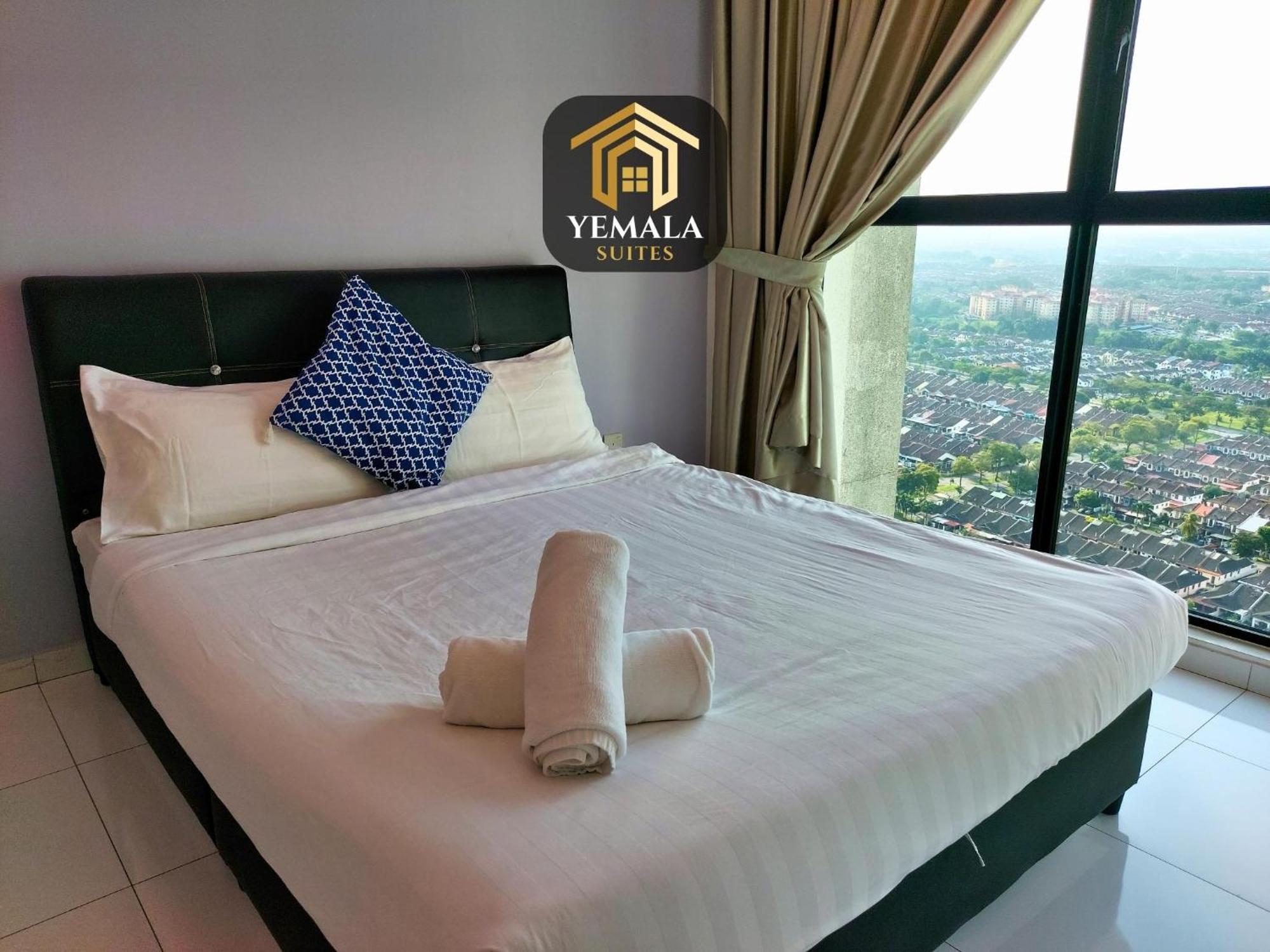 Yemala Suites At Skyloft - Johor Johor Bahru Bagian luar foto
