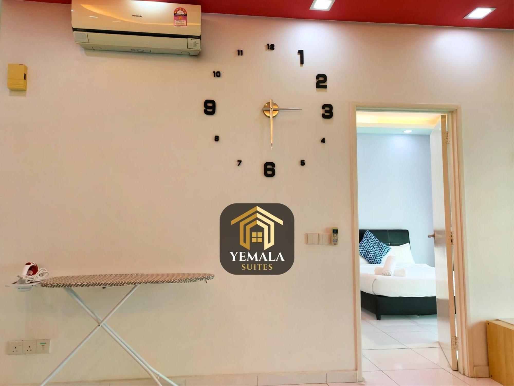 Yemala Suites At Skyloft - Johor Johor Bahru Bagian luar foto