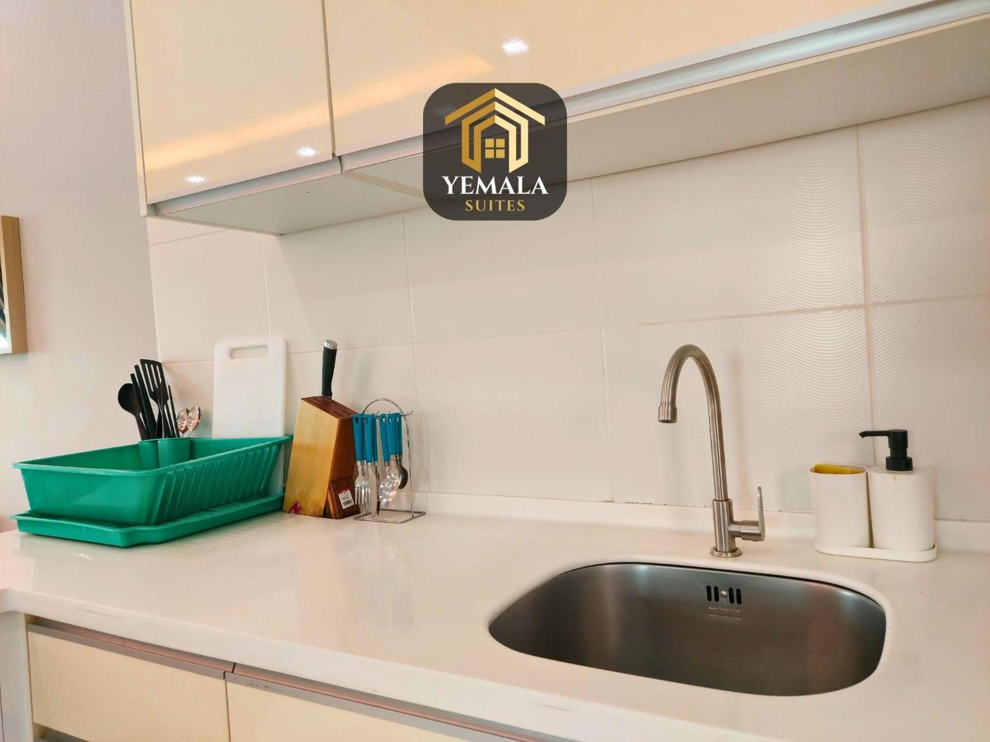 Yemala Suites At Skyloft - Johor Johor Bahru Bagian luar foto