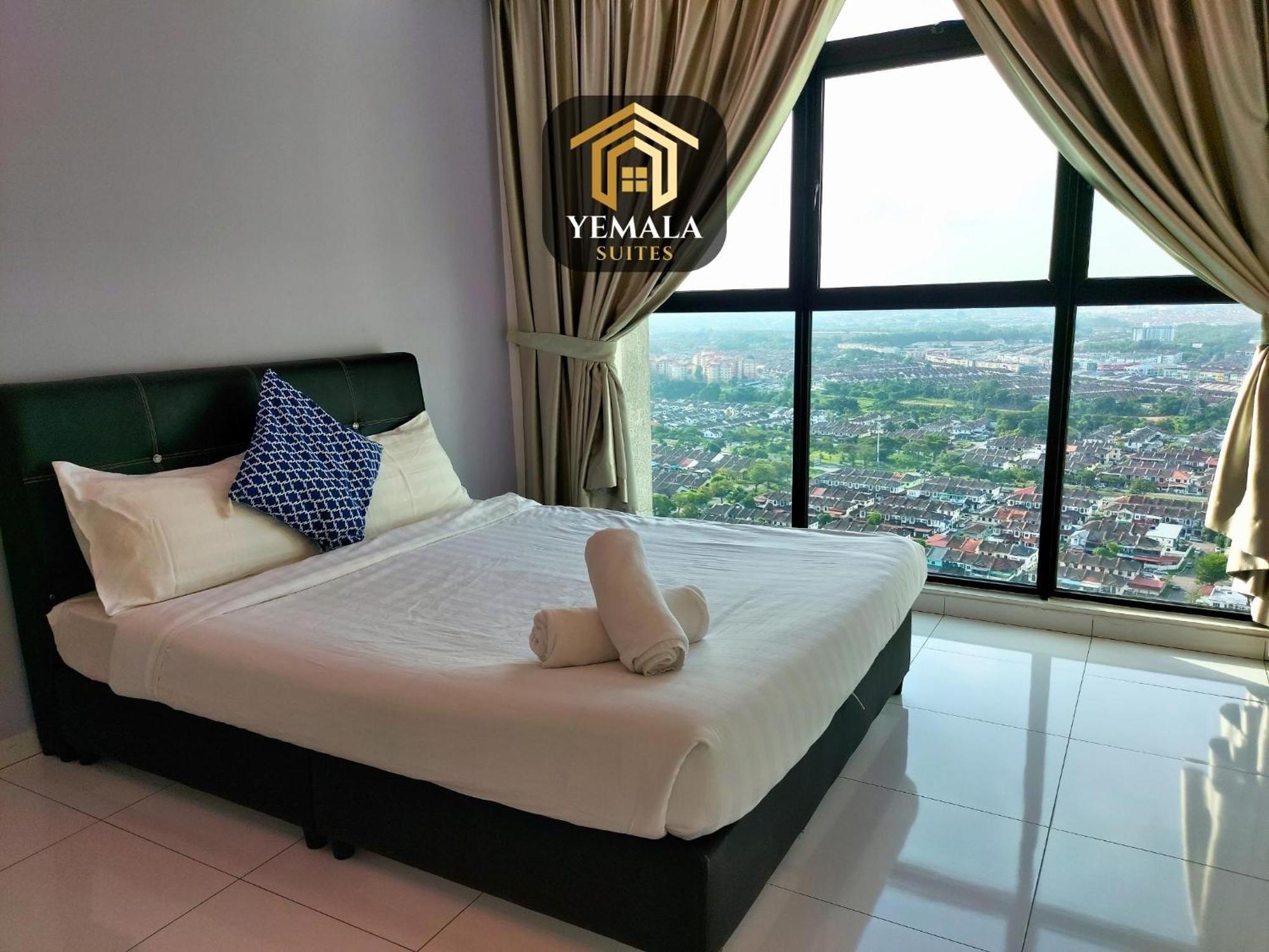 Yemala Suites At Skyloft - Johor Johor Bahru Bagian luar foto